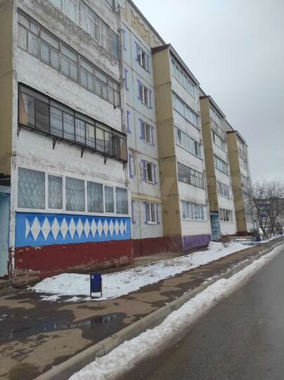 1-к. квартира, 35 м², 5/5 эт.