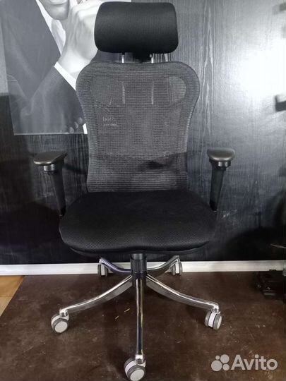 Компьютерное кресло Бюрократ CH-999ASX, гарантия