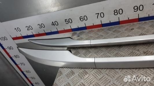 Рейлинги KIA CEE'D 1 (CBR13GW01)