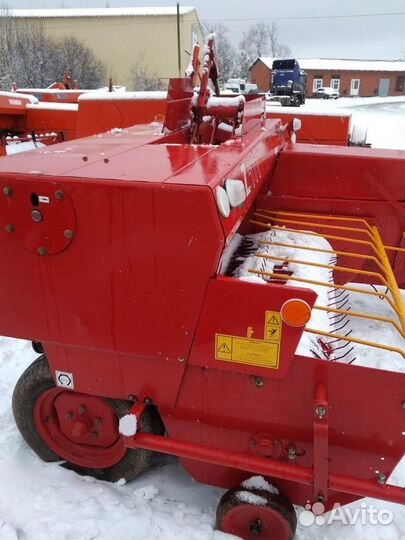 Пресс-подборщик Famarol Z511, 2015