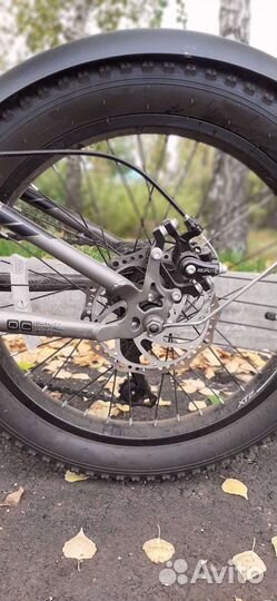 Велосипед фетбайк бу