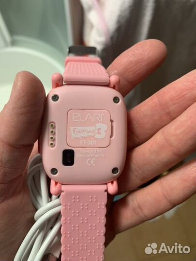 Детские часы с gps