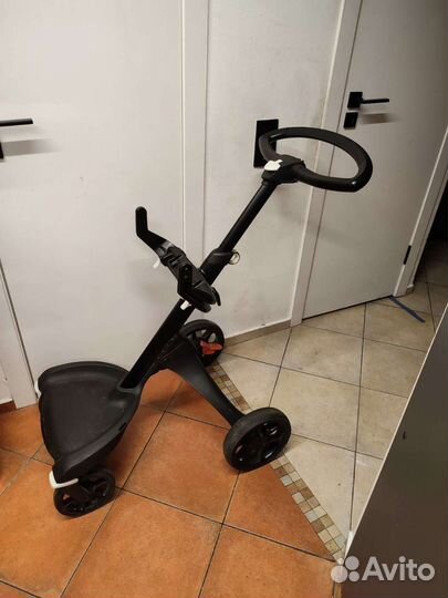 Шасси V6 stokke