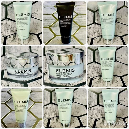 Elemis Pro Collagen. Superfood Pertide4 Dynamic