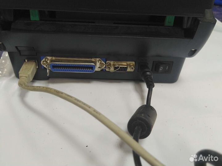 Термопринтер этикеток tsc ttp 247