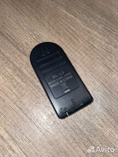 Пульт Nikon ML-L3