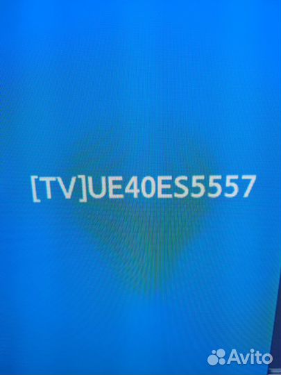 Телевизор Samsung UE40ES5557 LED
