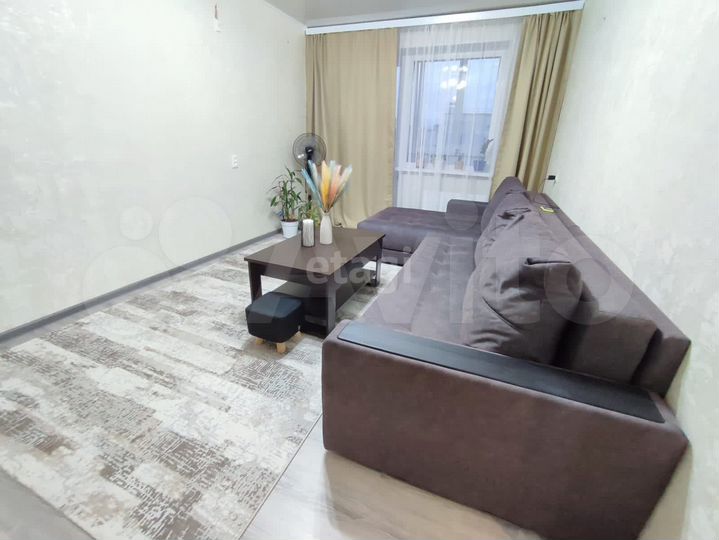 1-к. квартира, 34,6 м², 5/5 эт.