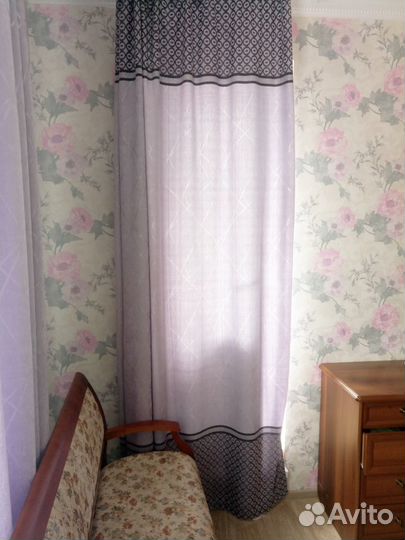 Шторы, 3 штуки