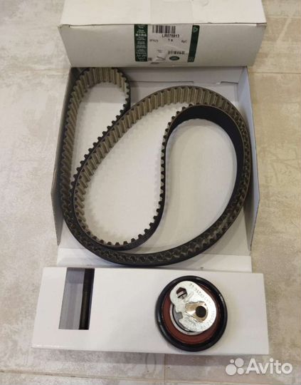 Комплект грм оригинал LR078913 land rover 3.0 d