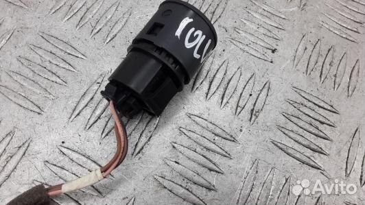 Кнопка запуска двигателя renault megane 3 (10V48XV