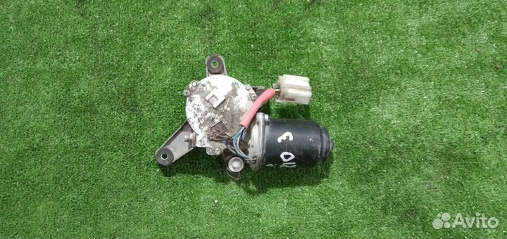 Мотор дворников перед Kia Rio 2005-2011