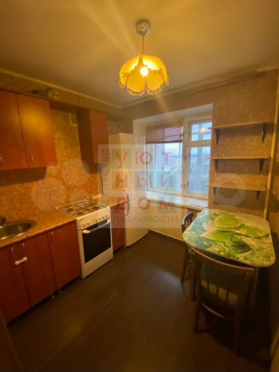 1-к. квартира, 33 м², 9/9 эт.