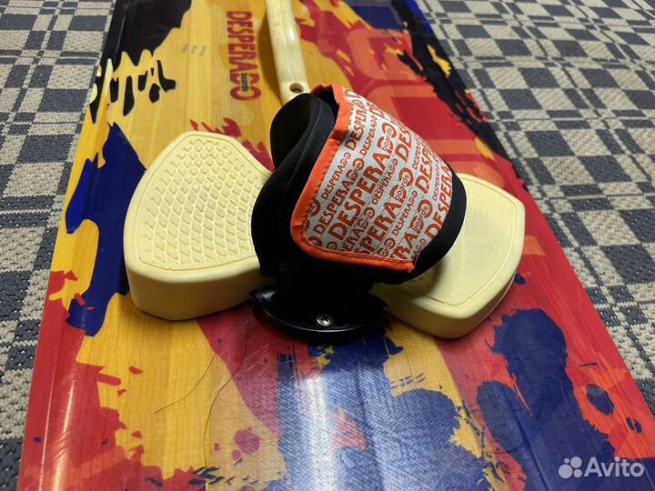 Кайтборд Desperado Shotgun 140 x 42