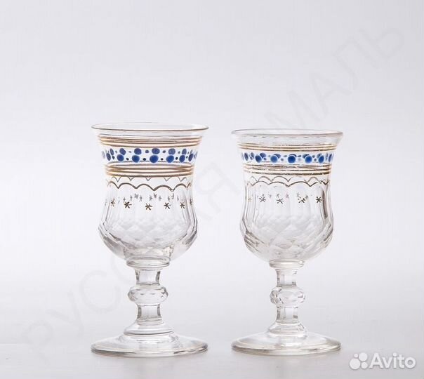 Стекло антиквариат