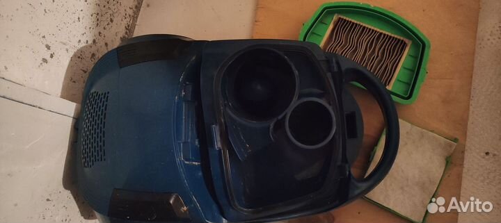 Пылесос Tefal