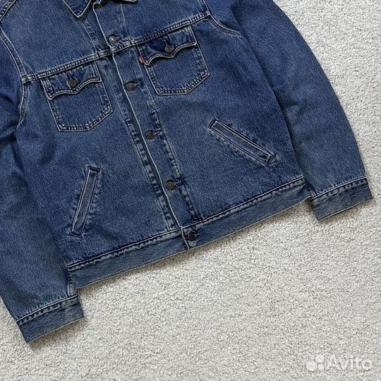 Джинсовка Levi’s Оригинал