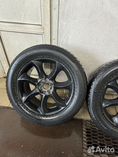 Колёса диски на японца R18