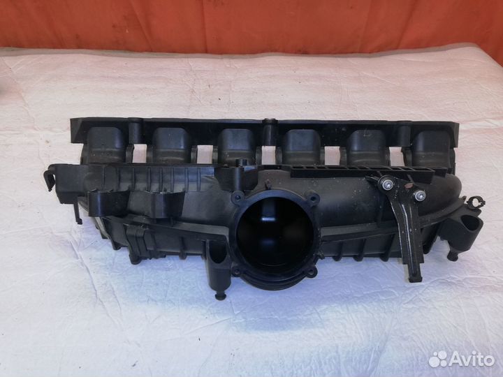 Впускной коллектор BMW N55