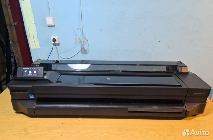 Принтер широкоформатный HP DesignJet T520 36-in