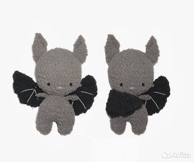 Вязаные игрушки ручной работы