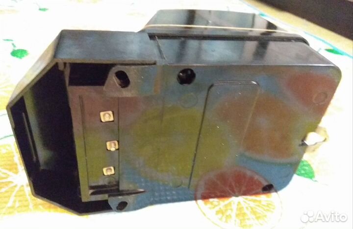 Счётчик СССР 1984 года