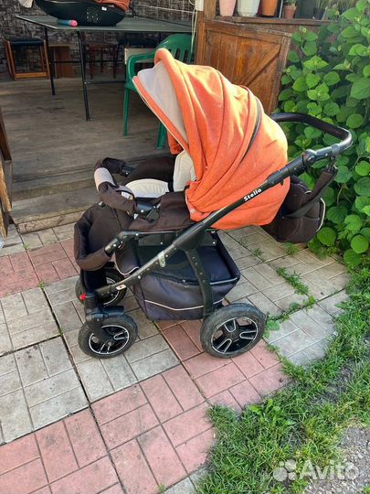 Коляска 2 в 1