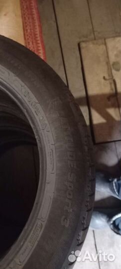 Michelin Latitude Sport 3 235/55 R19