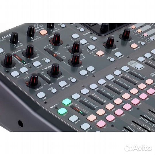 Цифровой микшерный пульт Behringer X32 Producer