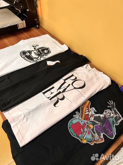 Печать на кепках, бейсболках, панамах