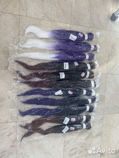 Канекалон easy braid