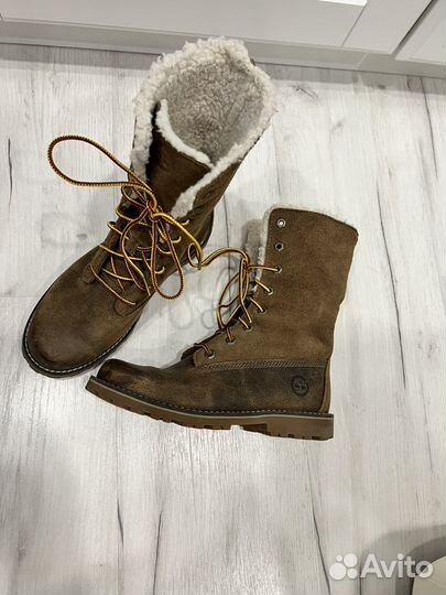 Ботинки Timberland