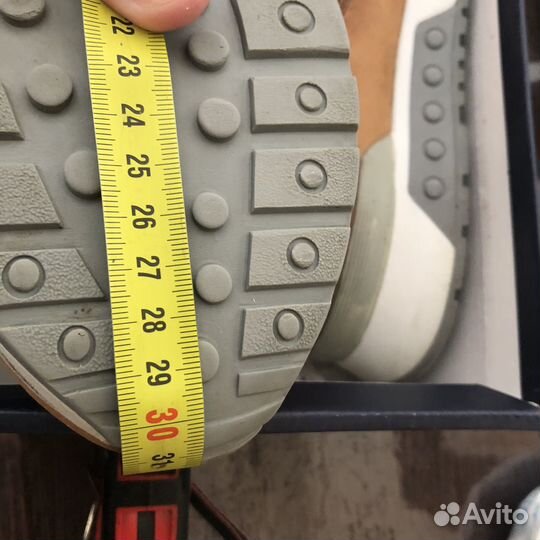 Кроссовки uspa