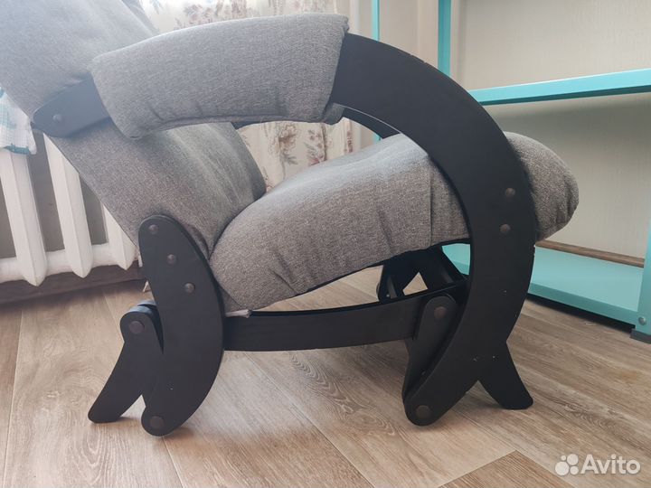 Кресло качалка глайдер