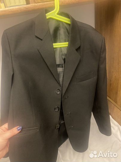 Пиджак на мальчика