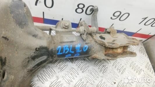 Стойка передняя правая KIA cerato 1 (2BL10N501)