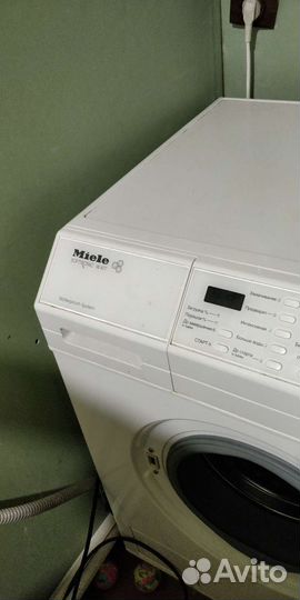 Стиральная машина автомат