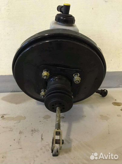 Вакуумный усилитель тормозов renault logan
