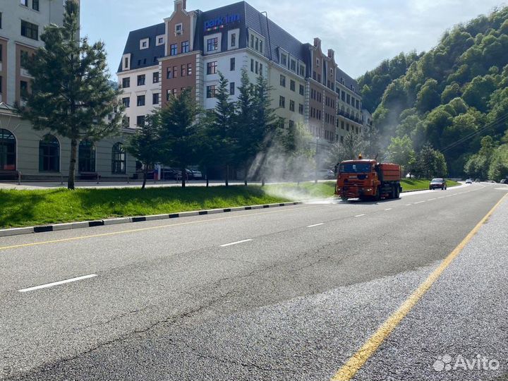 Дорожный рабочий