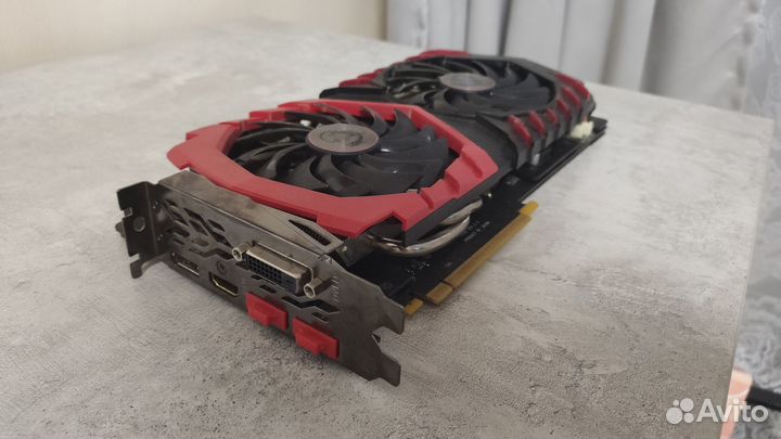 Видеокарта GeForce GTX 1060 6 GB