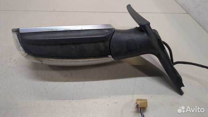 Зеркало боковое левое Volkswagen Touareg, 2006