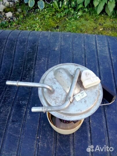 Нива насос топливный