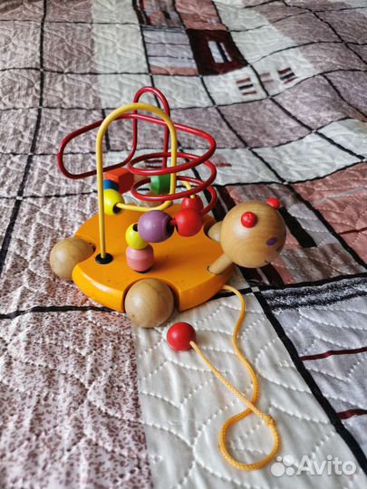 Игрушки для малышей