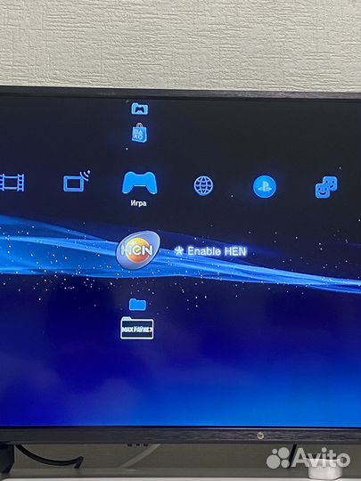Sony PS3 super slim прошитая