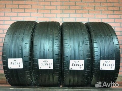 Continental ContiPremiumContact 5 215/60 R16