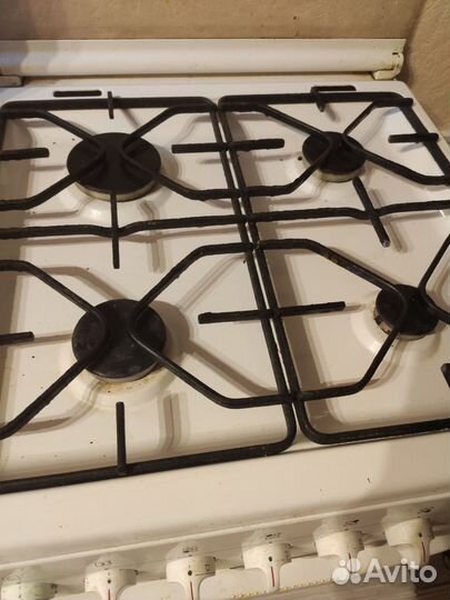 Газовая плита с духовкой bosch
