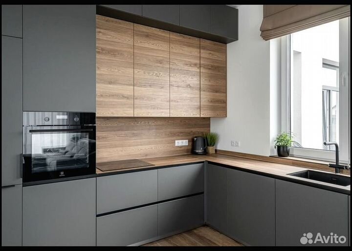 Кухня угловая 0-0-12