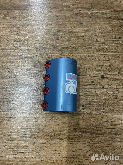 Продам зажим Aztek scs