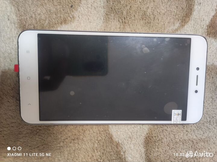 Xiaomi Redmi Note 5A, 3/32 ГБ