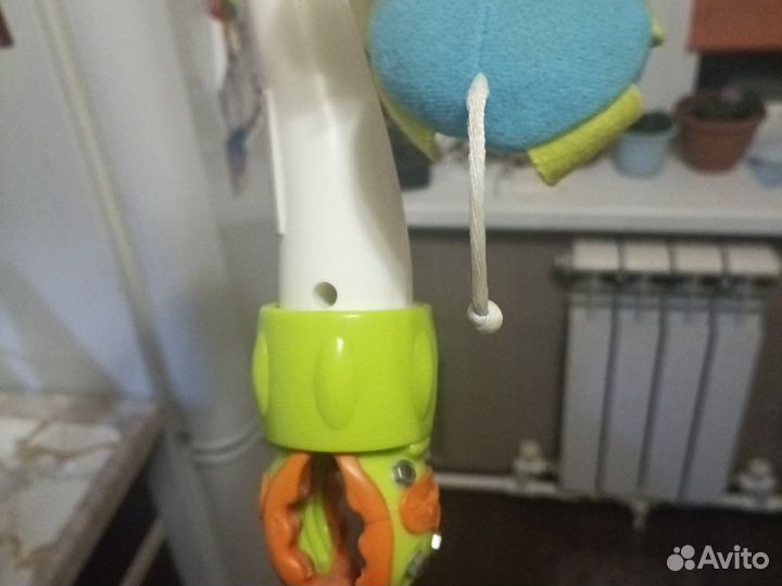 Детские развивающие игрушки до 1 года